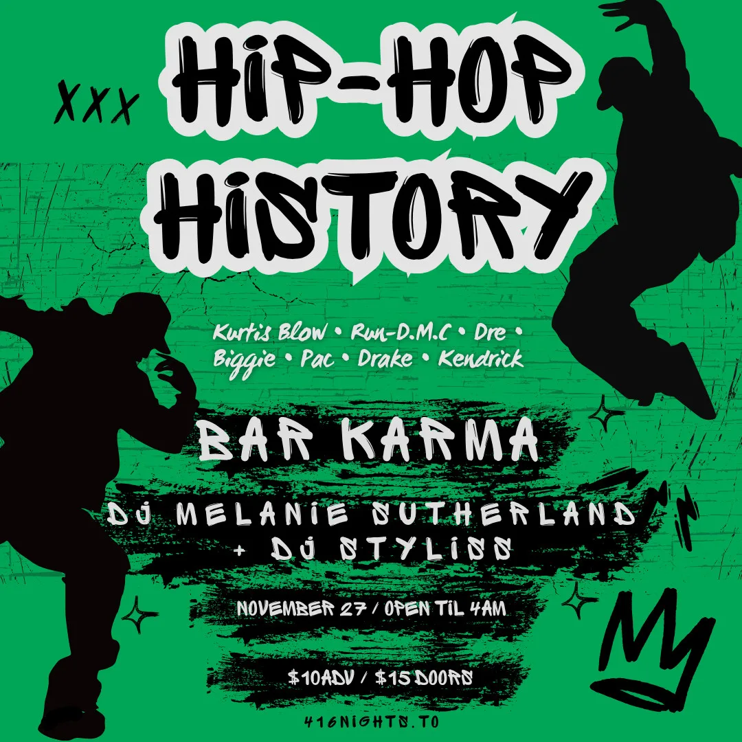 HIP-HOP HISTORY