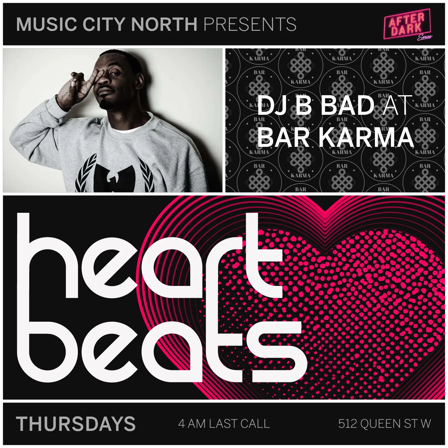 DJ B BAD
