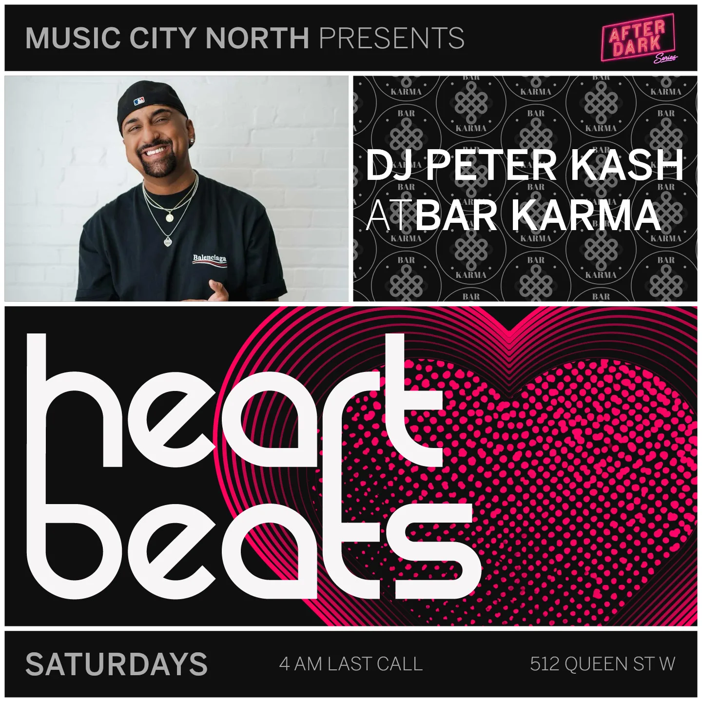 DJ PETER KASH